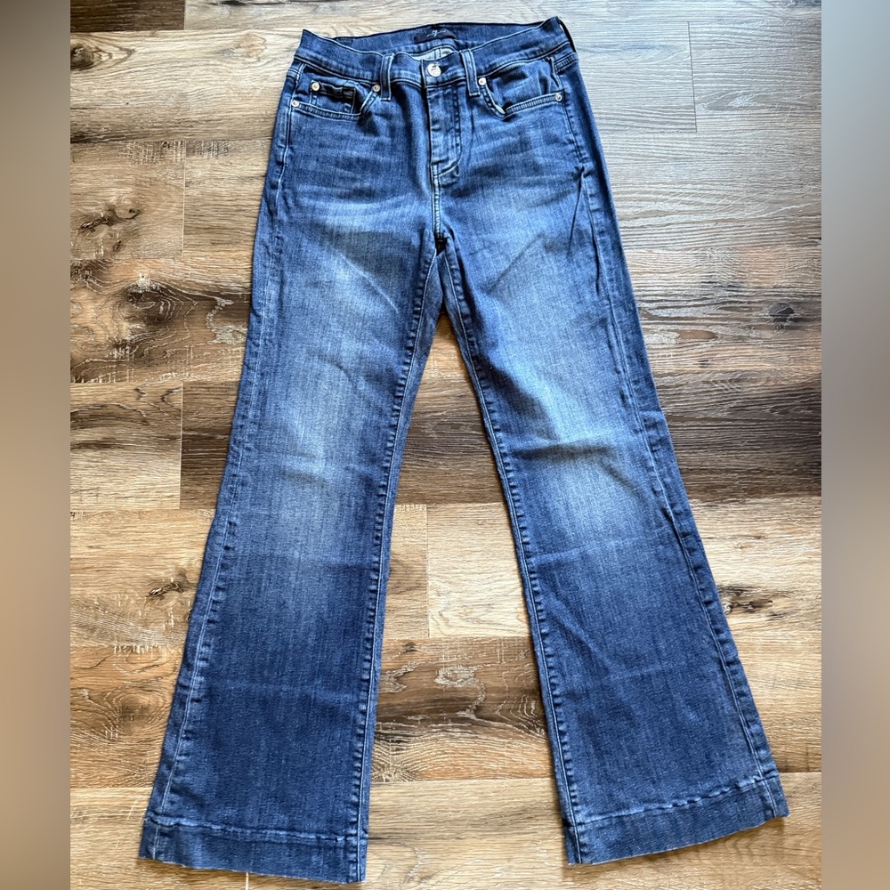 7 For All Mankind Dojo Jeans - Picture 2 of 3